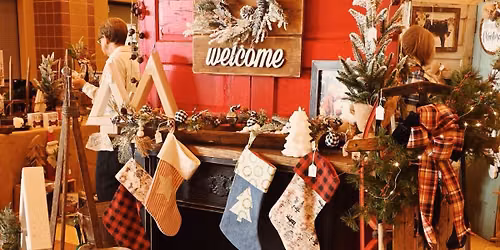 The Reindeer & Gift Market