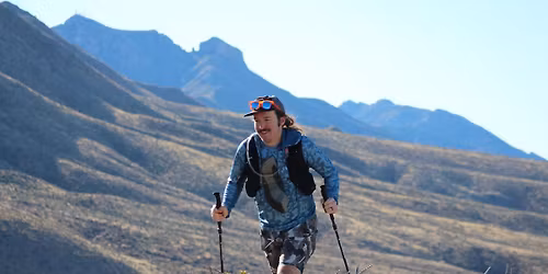 Franklin Mountains Trail Runs