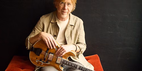 Trey Anastasio Tickets