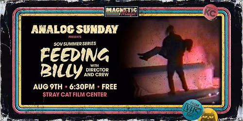 Feeding Billy: Analog Sunday