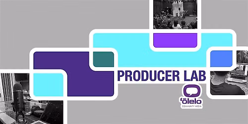 \u02bb\u014clelo Producer Lab