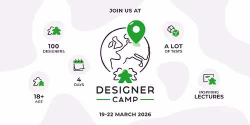 DESIGNER CAMP 2026
