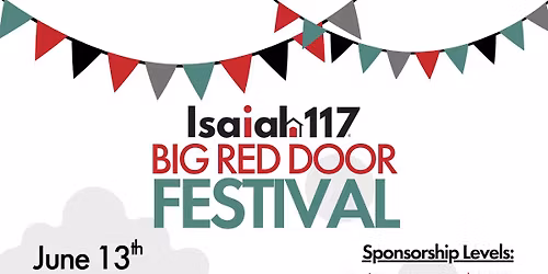 The Big Red Door Festival