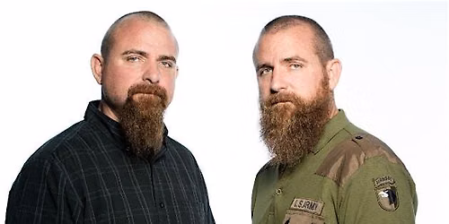Cory n Chad The Smash Brothers