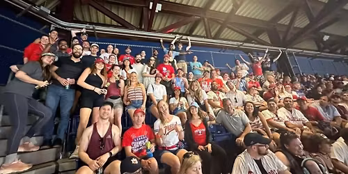 Run & Chug Goes To the Phillies Game