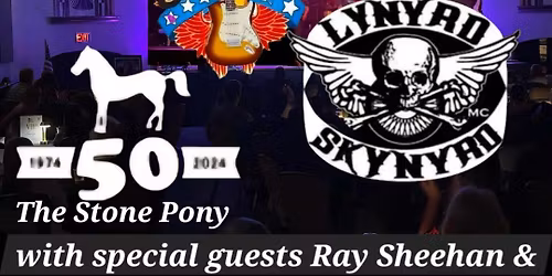 Street Survivors with Special Guests Ray Sheehan and the Midnight Players