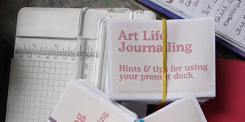Art Life Journalling Six Week Course