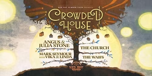 2025 Red Hot Summer Tour