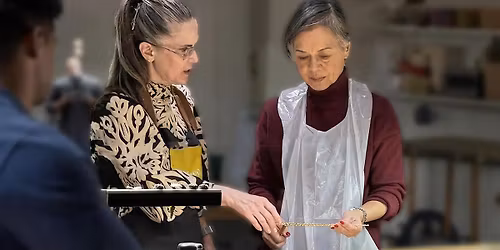 Twist It: Barspoon Making & Mixology