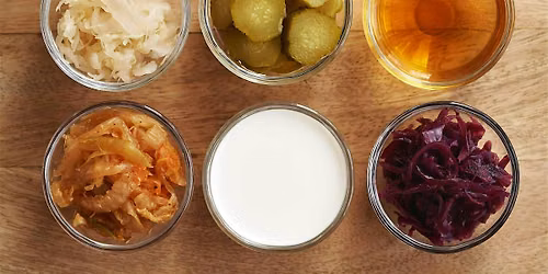Cooking for Carers - Fab Fermentation - Lewes