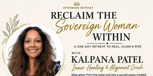 Reclaim Your Sovereign Woman Within