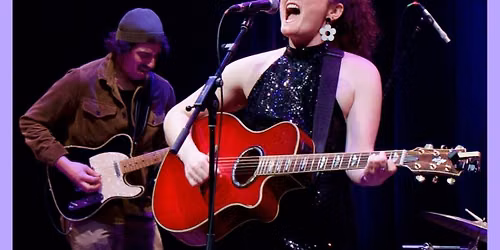 Sarah Segal-Lazar LIVE! in Victoria