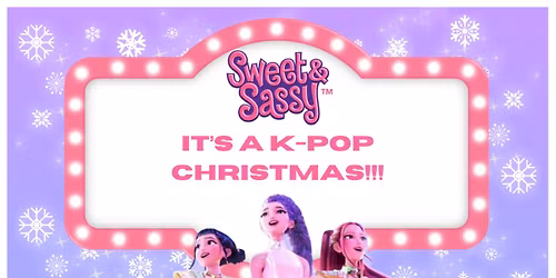 It's a KPop Christmas!