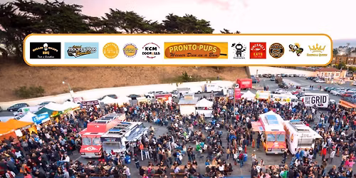 Oakdale Spring Food Trucks Day - 4th Annual