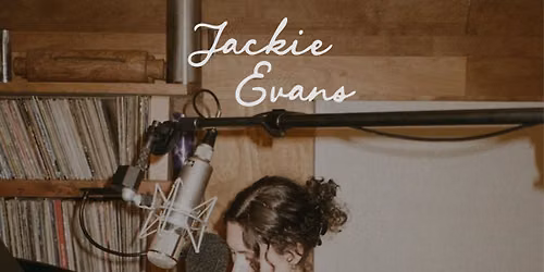 HearFirst and CEG Present Jackie Evans - In The Round