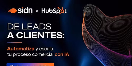 De leads a clientes: automatiza y escala tu proceso comercial con IA