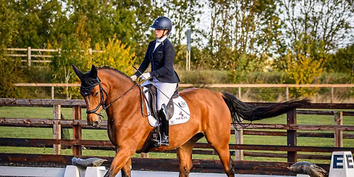 British Dressage Prelim - Adv Medium & MCI