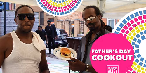 Father's Day Cookout