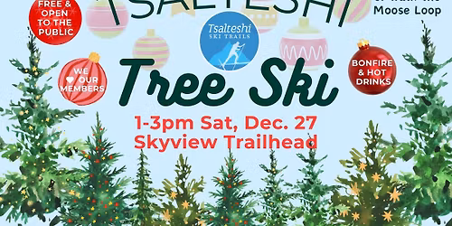 Tsalteshi Tree Ski 2025