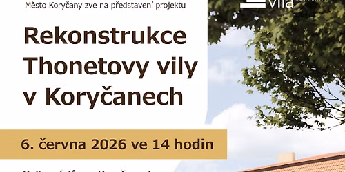 Rekonstrukce Thonetovy vily