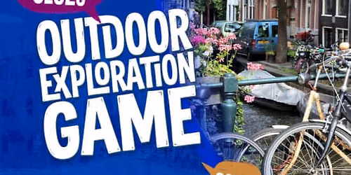 Highlights of Amsterdam: Outdoorspeurtocht in de Jordaan