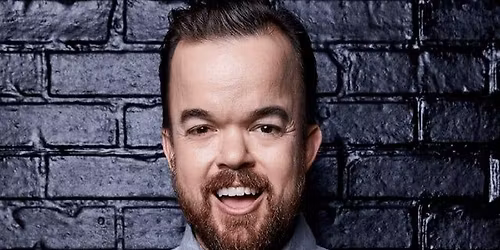 Brad Williams at Historic Plaza Theatre
