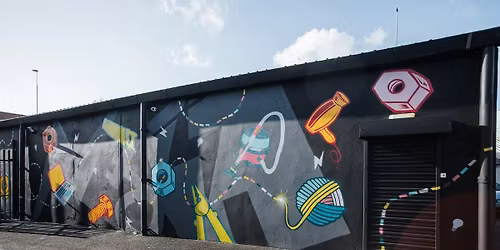 Paint a Reuse & Repair Champion