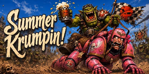 Summer Krumpin!