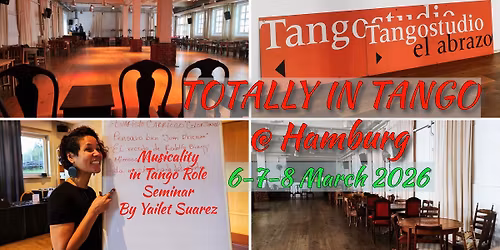 Fully Booked - TiT @ Hamburg