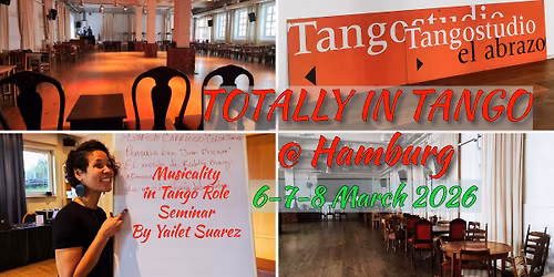 Fully Booked - TiT @ Hamburg