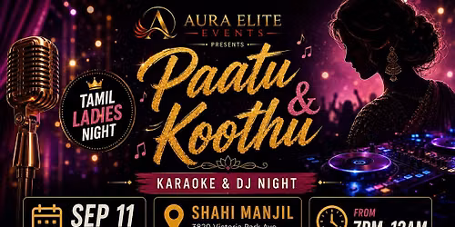 Paatu & Koothu