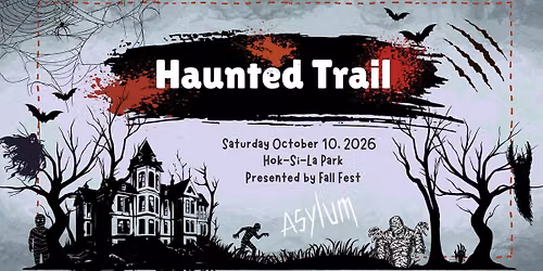 Haunted Trail 2026- Asylum