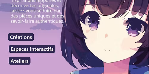 Salon \u00e0 th\u00e8me : JAPON