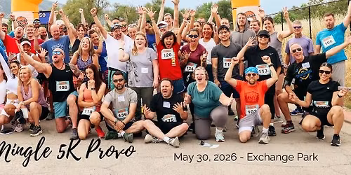 Singles Mingle 5K - Provo