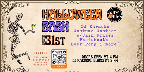Jolly Ollie's Halloween Bash \ud83c\udf83\ud83d\udc7b