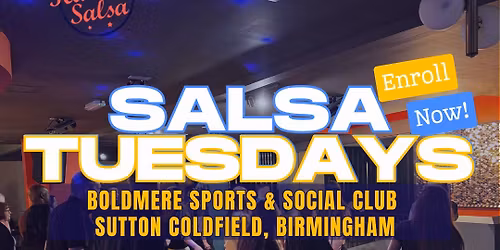 Havana Salsa Classes Birmingham \ud83d\udc83\ud83d\udd7a | Beginners Welcome | Join the Club