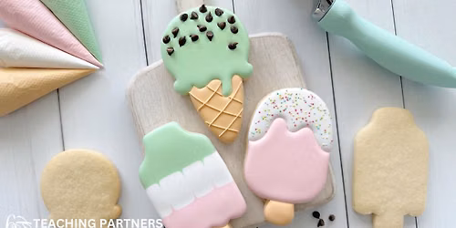 Sweet Treats Cookie Decorating Class