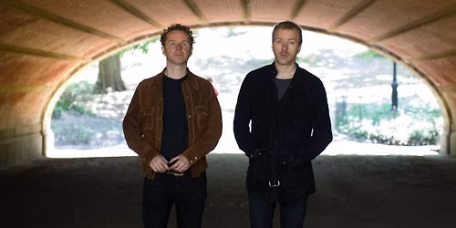 Doves | Blackpool, Winter Gardens