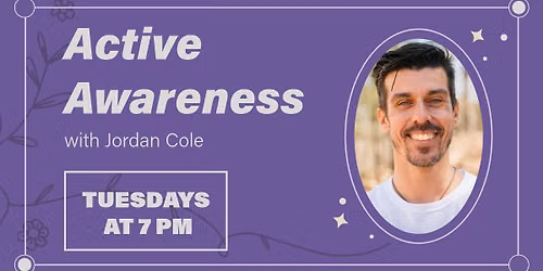 Active Awareness - Meditation & Journaling