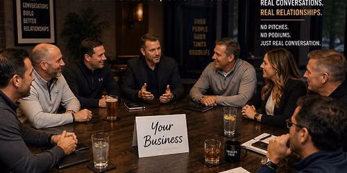The GoodLife Crew-Tuesday Round Table