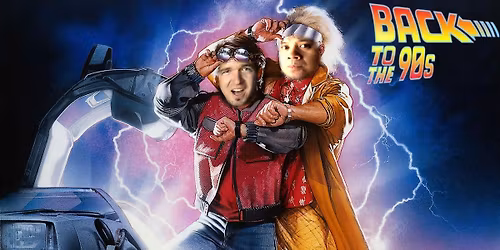 Ninety Percent 90s - Grand Junction, CO - Warehouse 25sixty-five