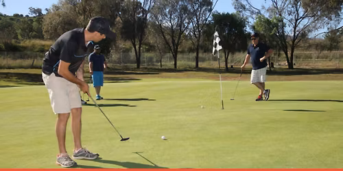 Ladbrokes Golf Day & Sportsman's Lunch