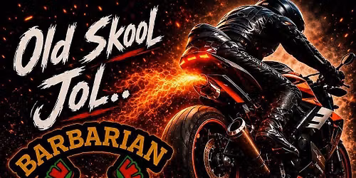 Barbarian Warriors Mcc Old Skool Jol 2026