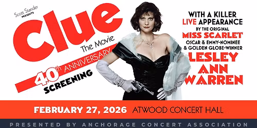 CLUE: The Movie