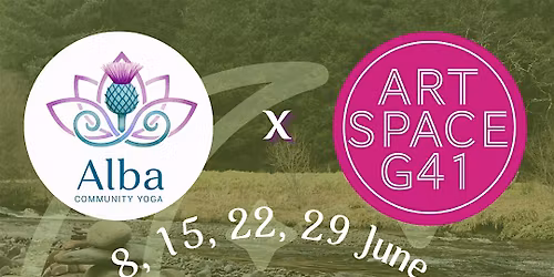 Alba Community Yoga @ Art Space G41