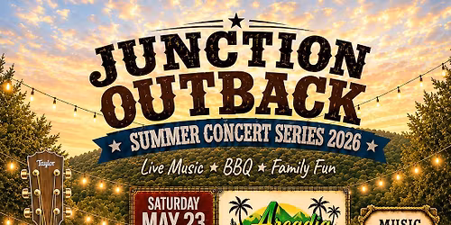 JUNCTION OUTBACK: OPENING NIGHT!