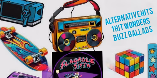 Flagpole Sitta-New England's Dopest 90's Tribute debut at Rumbleseat 