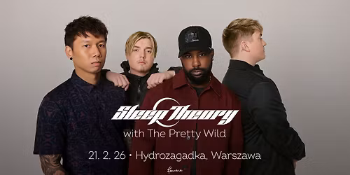Sleep Theory \u2022 Warszawa