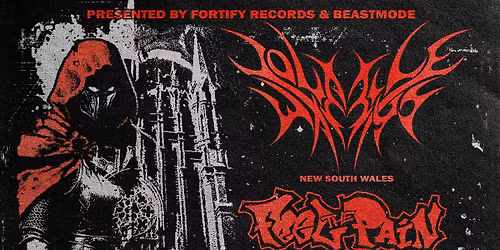 Volatile Ways + friends (ADL All Ages)