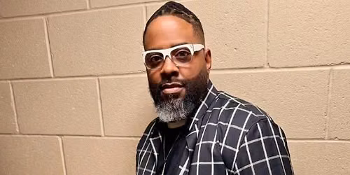 Steve \u201cA-Phlat\u201d Adams: Gospel Soul Series hosted by Debra James Tucker